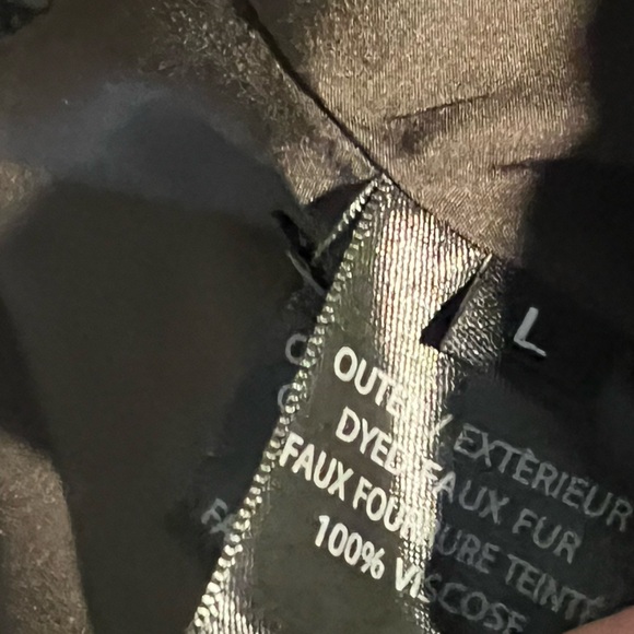 Charlotte Simone Maddie Coat - Sz. L- NWT- Limited Edition 🐅🐅🐅🐅 - Picture 12 of 12